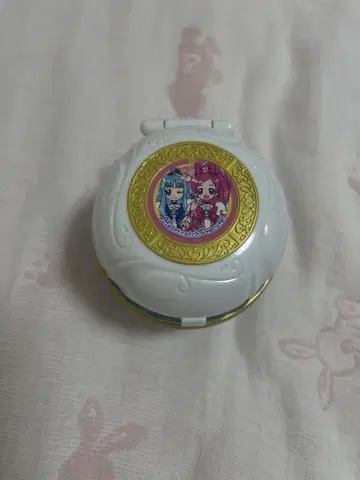 코코로 포트 용기 하트 캐치 프리큐어