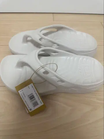 Teva 화이트 샌들 23cm