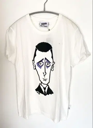미사용 ONE-T-SHIRTS HEDI 티셔츠 XS
