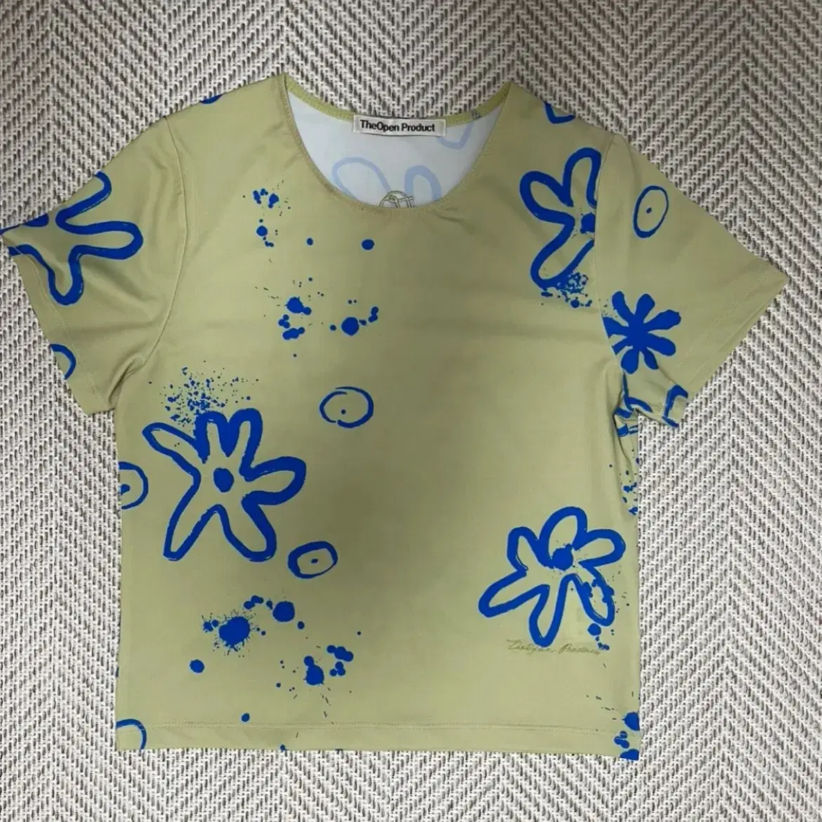 THEOPEN PRODUCT | 더오픈프로덕트 TheOpen Product T-shirt