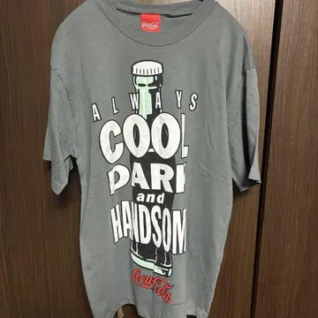 90년대 코카콜라 티셔츠 빈티지
