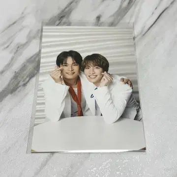더 텔레비전 2025 여름 특전 브로마이드