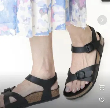 BIRKENSTOCK 빌켄 RIO 리오 HEX 여성용