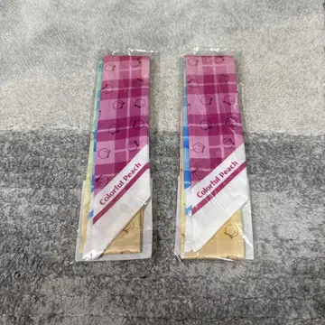 카라피치 파라다이스 2025 리본 스카프