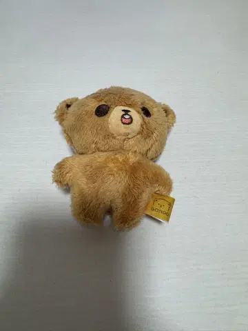 WEO 봉제 인형 브라운