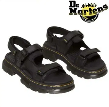 Dr.Martens 포스터 샌들 새상품 25cm