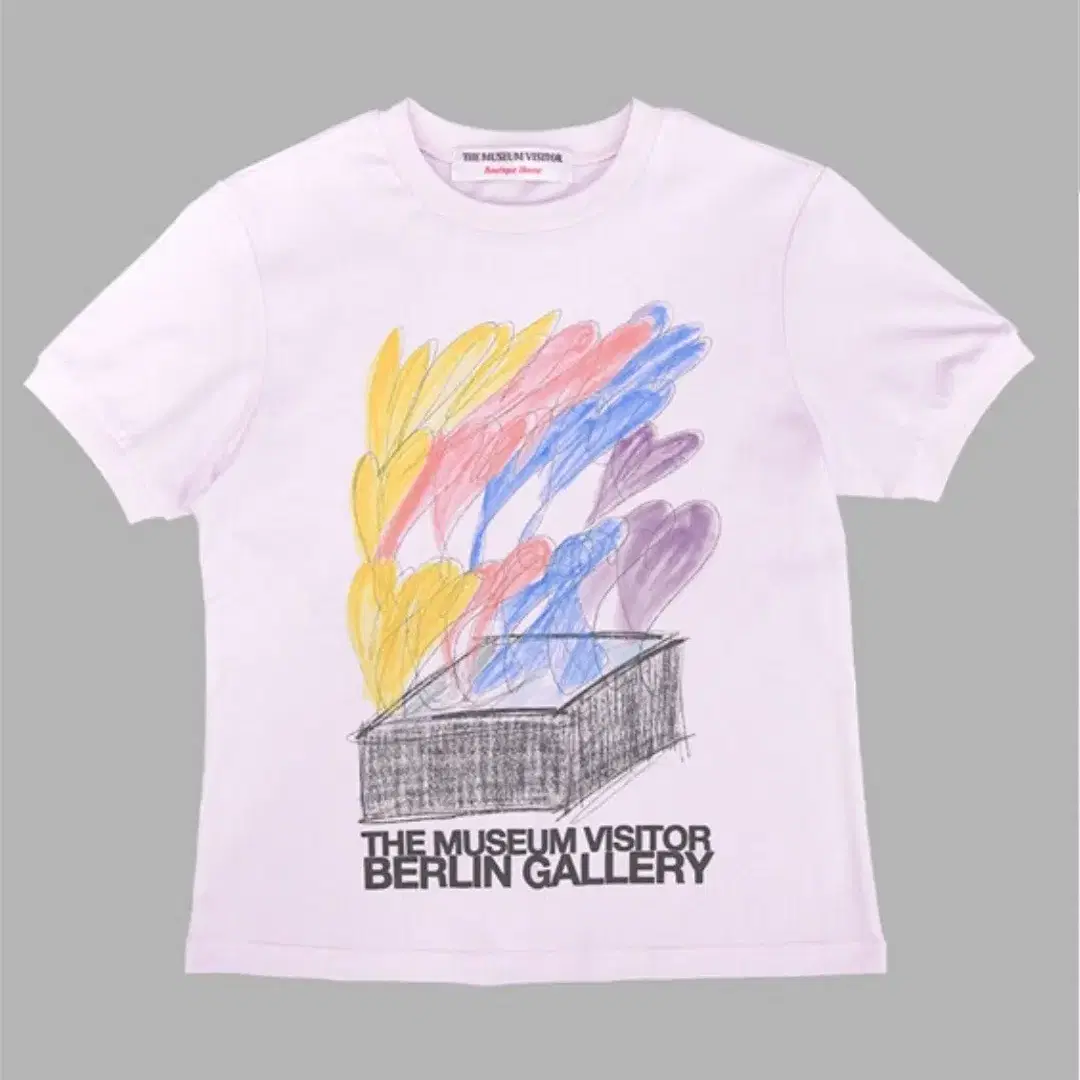 [THE MUSEUM VISITOR]★I LOVE BERLIN PK T-SHIRTS Amazon.com: I Love Berlin - I Heart Berlin T-Shirt