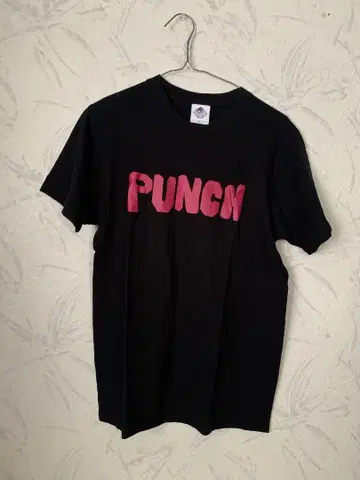 크로마니온즈 PUNCH 티셔츠