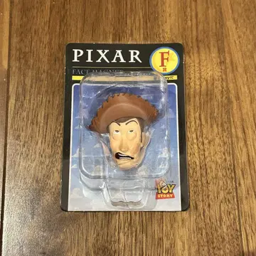 PIXAR 제일복권 우디 페이스 마그넷