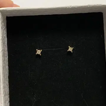 클로체 K10 다이아 귀걸이