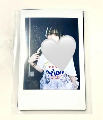 신데렐라 선언! 로망 6월 폴라로이드 1장