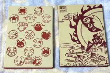 CLAMP 고슈인장 콜라보