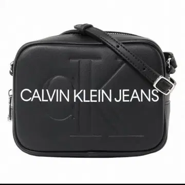 CALVIN KLEIN JEANS 블랙 숄더백
