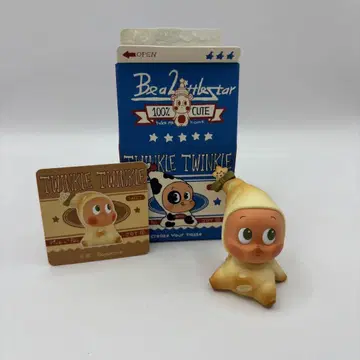 Bea2tlestar Twinkle Twinkle 피규어
