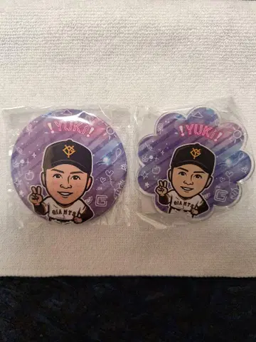 오카다 유키 가챠 네온 요미우리 자이언츠