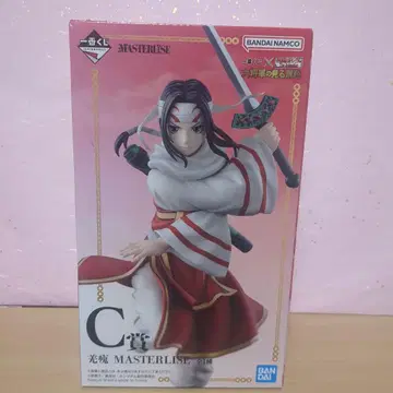 제일복권 봄/가을 전국대전 킹덤 대장군의 보는 풍경 C상 콴콴 피규어