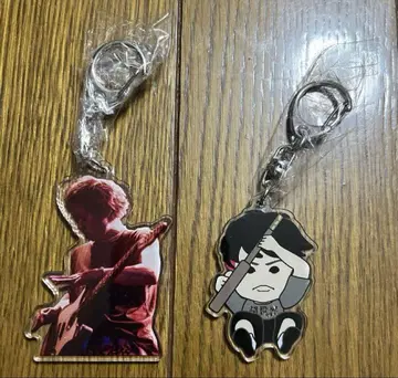UVERworld 카츠야 아크릴 키링