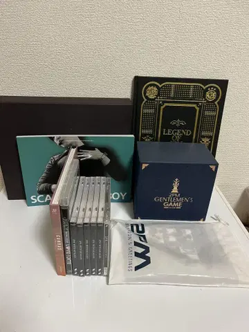 2PM CD 묶음 판매