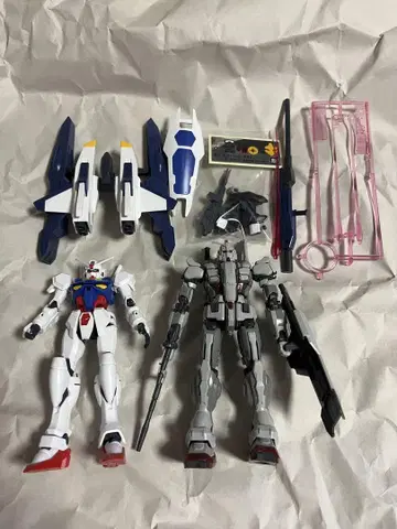 건담 프라모델 HG 약혼 건담 건담 EX