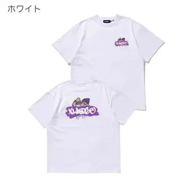 XLARGE 보라색 XL