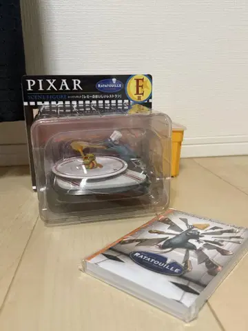 PIXAR 레미의 맛있는 레스토랑 E상 제일복권 픽사