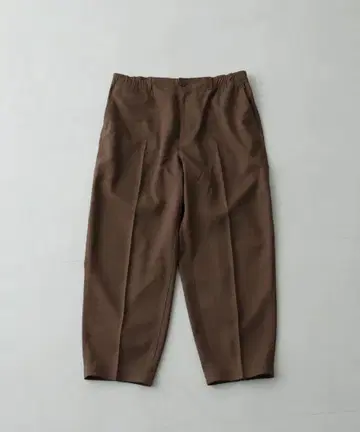 디키즈/별주 와이드 테이퍼드 이지 팬츠
