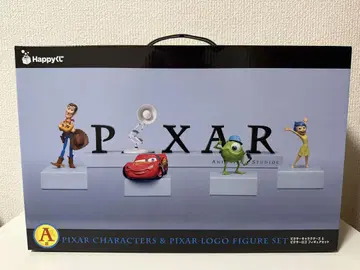 PIXAR 픽사 해피 복권 A상 디즈니 피규어