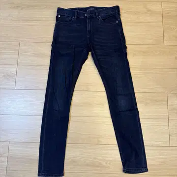 SCOTCH&SODA 블루 스키니 데님 W29
