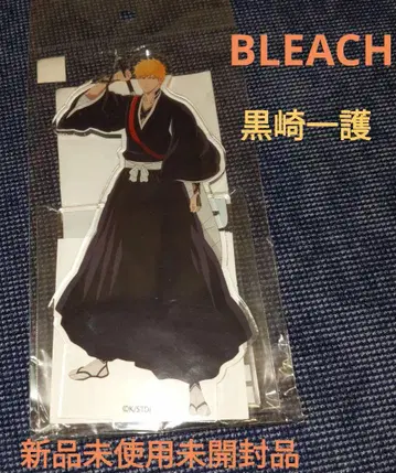 BLEACH 천년혈전편 아크릴 스탠드 쿠로사키 이치고