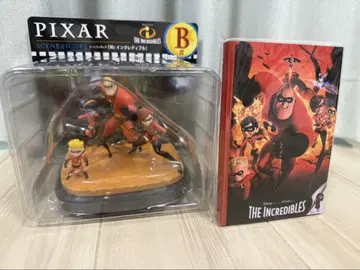 HAPPY 복권 PIXAR2025 B상 Mr. 인크레더블 피규어