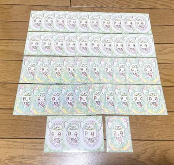 너와 아이돌 프리큐어 키라키라 트레이딩 컬렉션 키라토레 프리룬