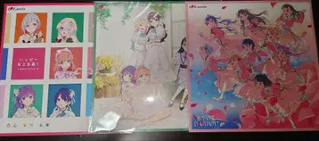 Hasu no Sora 메가 재킷 CD 구매 혜택