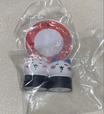 치이카와 (먼작귀) 스시 피규어 치이카와 & 하치와레 군함