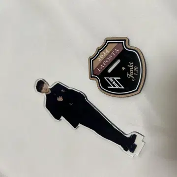 LAPOSTA 2024 아크릴 스탠드 코노 준키