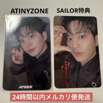 트레이딩 카드 정호