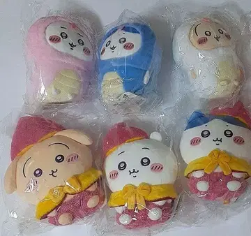 치이카와 봉제 인형 마스코트