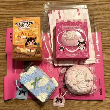 블라인드 박스] Mellojoy 2개 세트