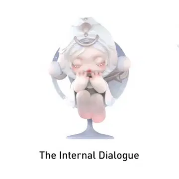 The Internal Dialogue 피규어
