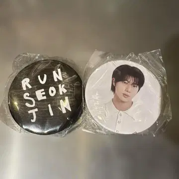 타료라소쿠진 캔뱃지 2개 세트