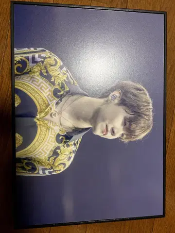 BTS JHOPE 호석 액자 패널 마스터