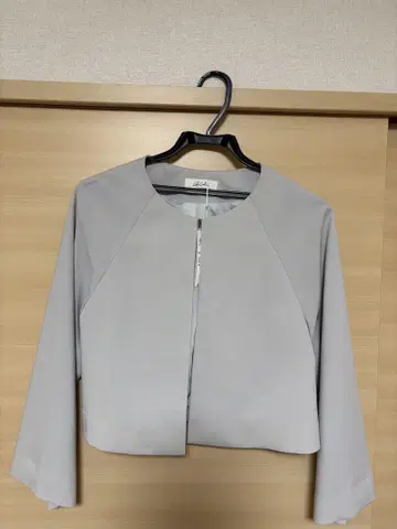 anySiS 노카라 자켓