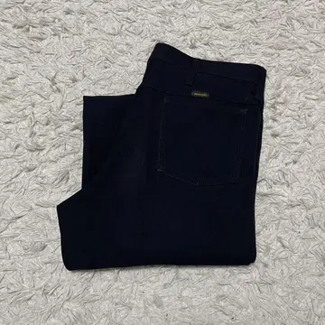 wrangler 런처 팬츠 플레어 스태플 82NV 멕시코 80s