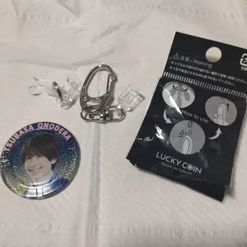 MATSURI 1stTour 오노데라 츠바사 럭키 코인