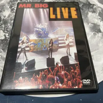 Mr.Big 샌프란시스코 라이브 [DVD]