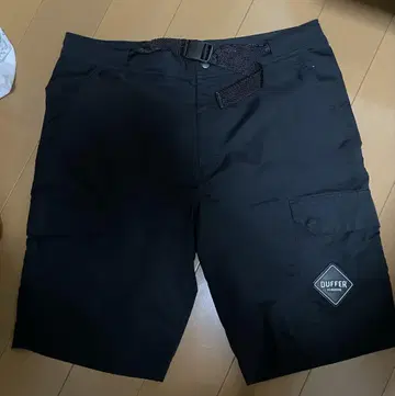 더 퍼 오브 세인트 오브 세인트 조지 하프 팬츠