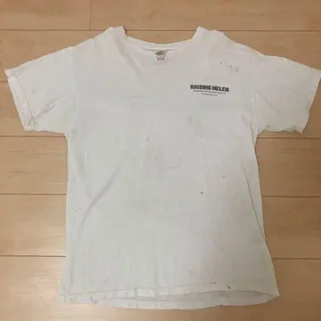 90년대 00년대 티셔츠 빈티지 보로