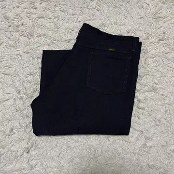 wrangler 런처 팬츠 플레어 스태플 82NV 멕시코 90s