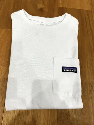 파타고니아 포켓 티셔츠