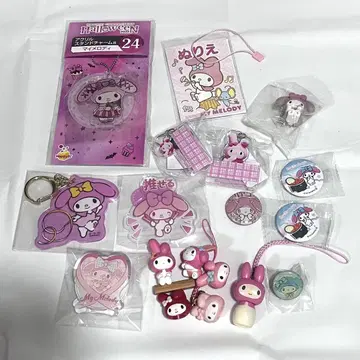 산리오 sanrio 마이멜로디 마이멜로 myMelody