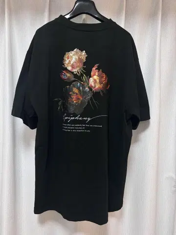 UVERworld 티셔츠 화이트 uver EPIPHANY XL 사이즈